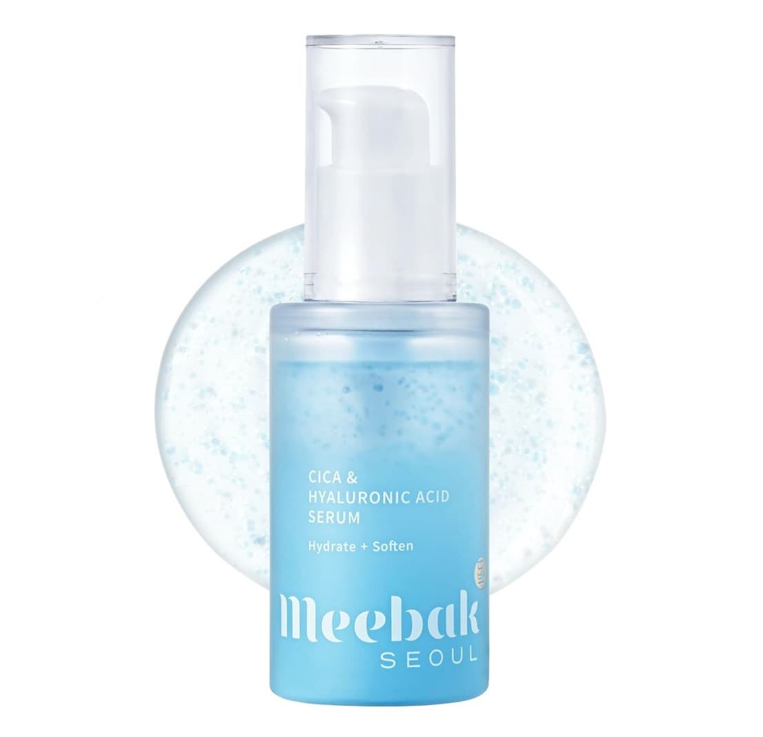 Cica & Hyaluronic Acid Serum