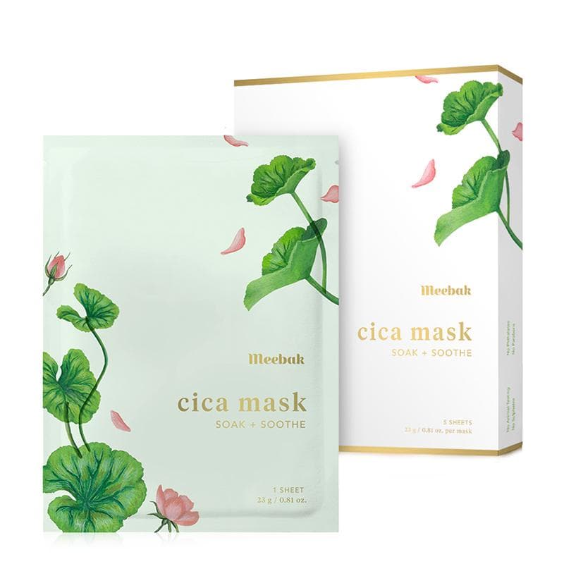 Cica Sheet Mask