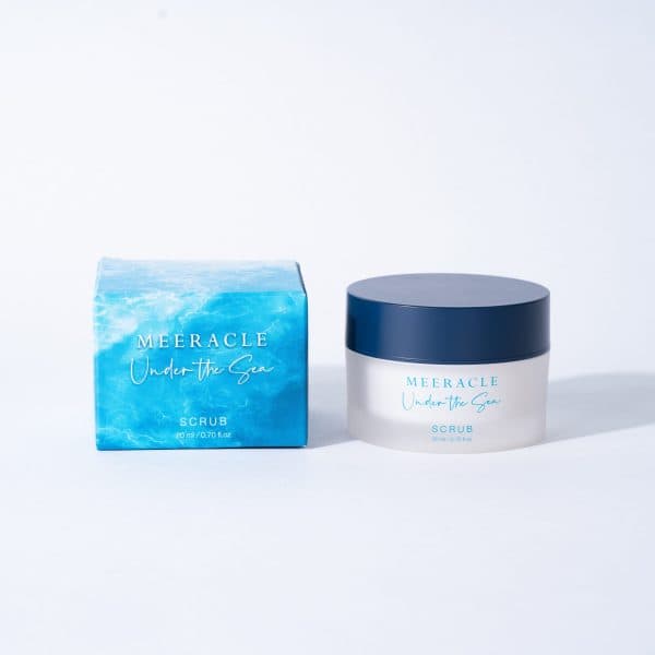 Under The Sea Scrub 