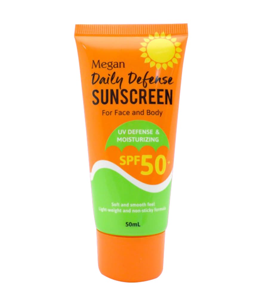 Daily Defense Sunscreen with SPF 50+