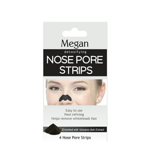 Detoxifying Nose Pore Strips