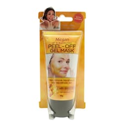 Peel Off Mask with Gold Collagen