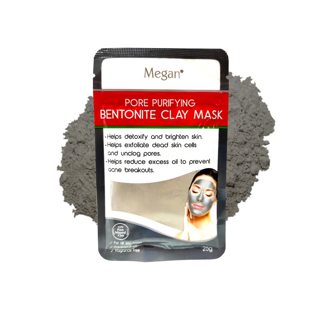 Pore Purifying Bentonite Clay Mask
