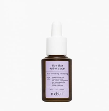 Blue Elixir Retinol Serum