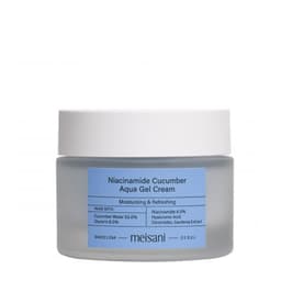 Niacinamide Cucumber Aqua Gel Cream review