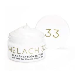 Silky Shea Body Butter review