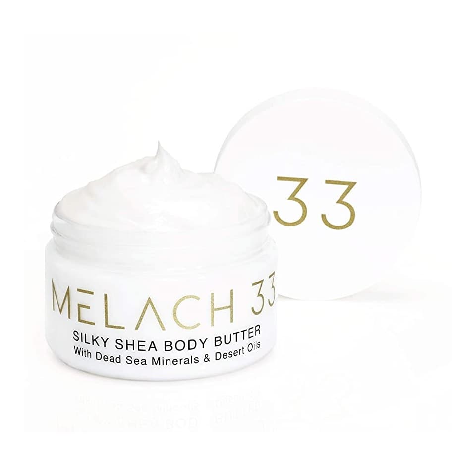 Silky Shea Body Butter