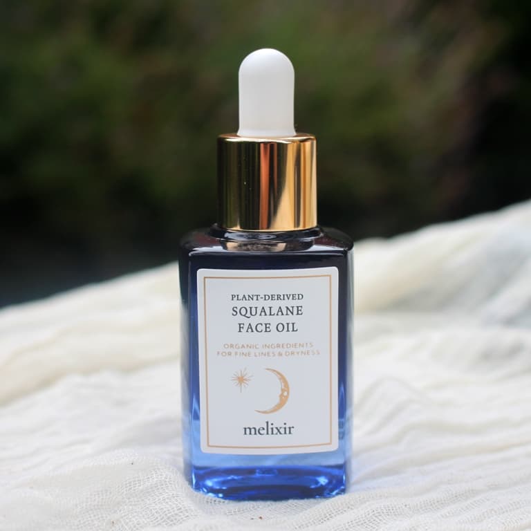 Squalane Face Oil