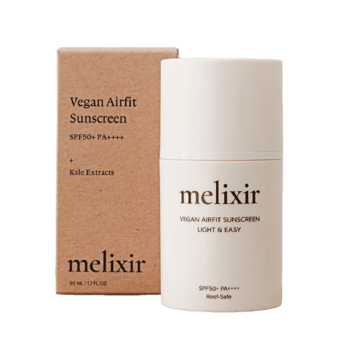 Vegan Airfit Sunscreen SPF50+ PA++++