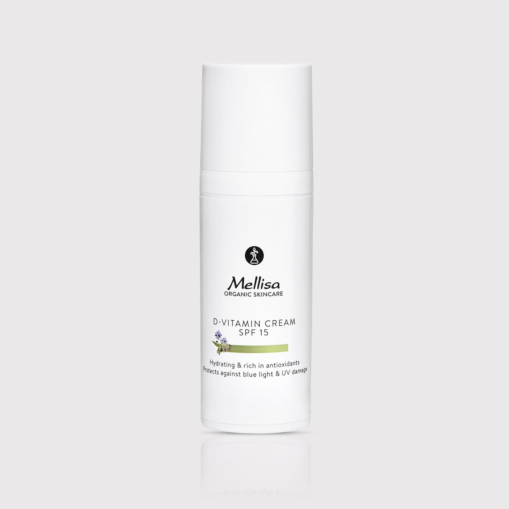 D-Vitamin Cream SPF 15