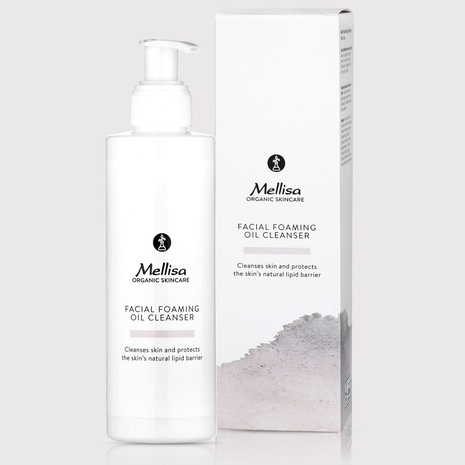 Facial Foaming Oil Cleanser