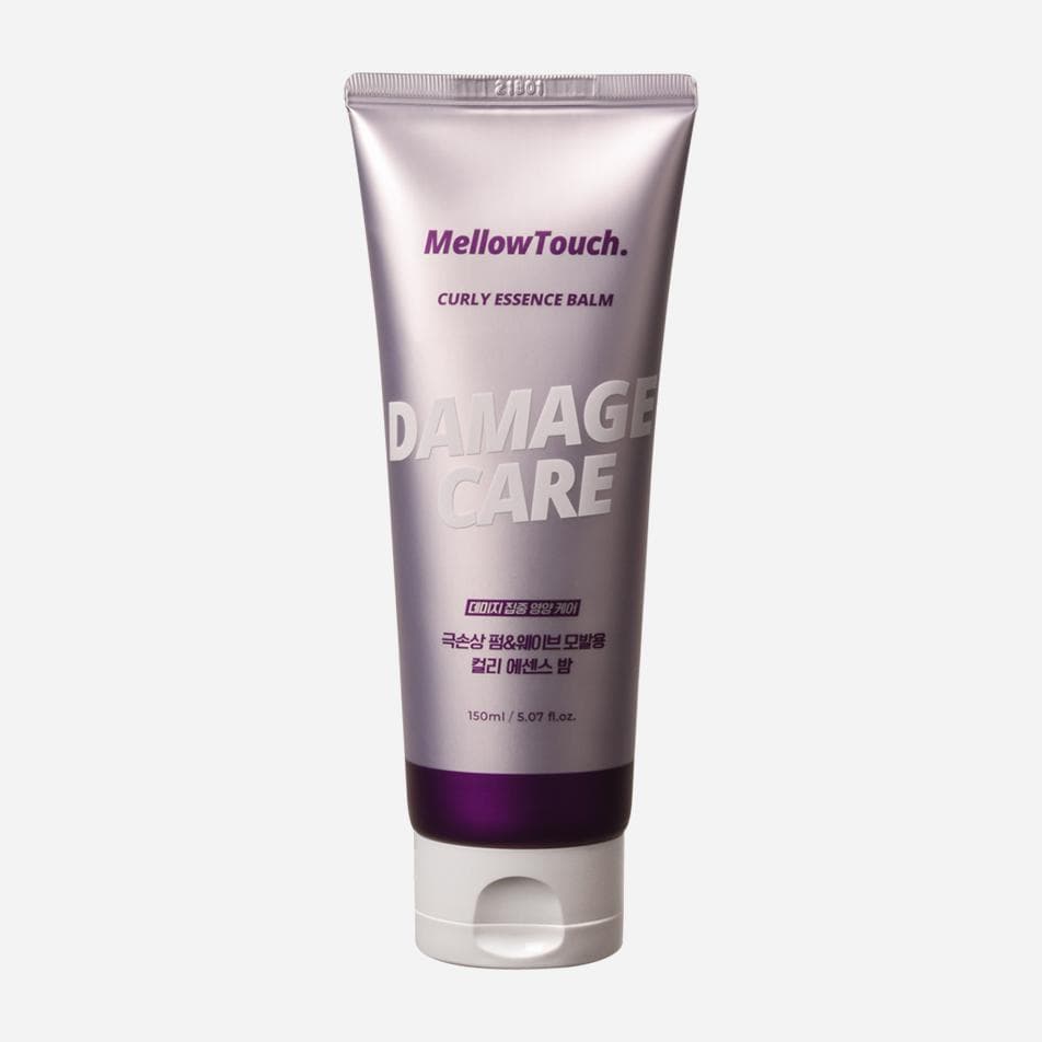 Curly Hair Essence Balm 