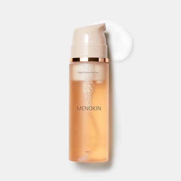 Pepti-Cotton Cleanser
