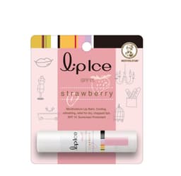 Lip Ice Strawberry Lip Balm SPF 15