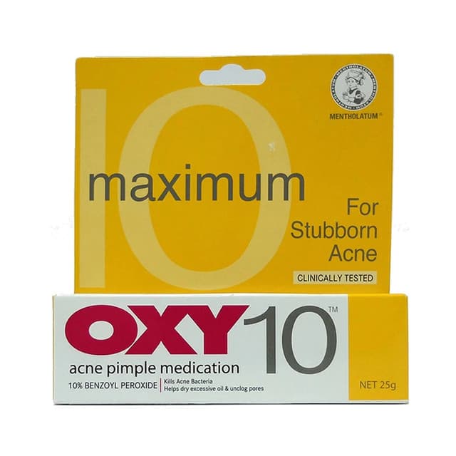 OXY10 Lotion