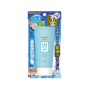 Mentamu Zasan UV Essence Large Capacity SPF50 + PA ++++