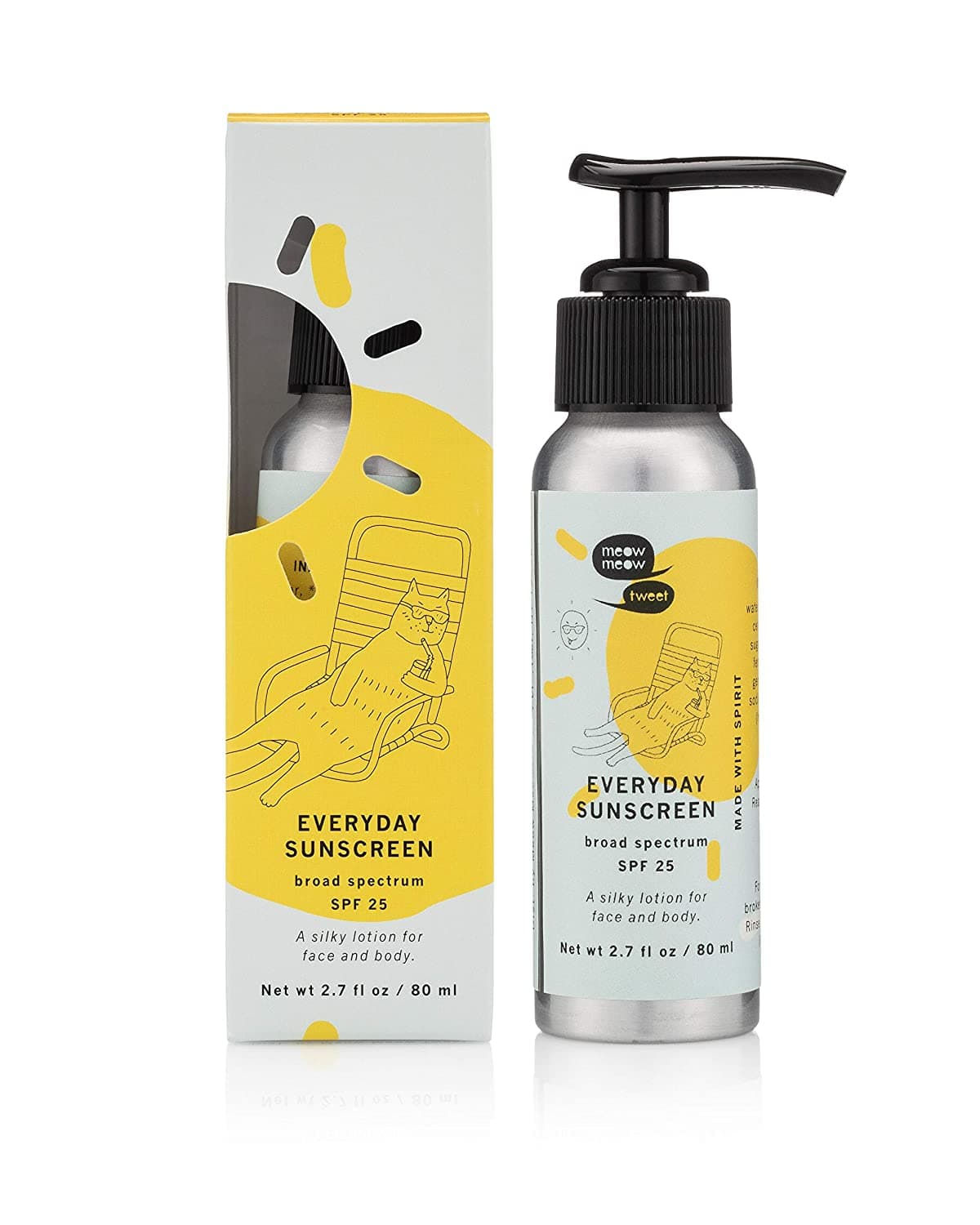 Everyday Sunscreen SPF 25
