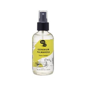 Geranium Palmarosa Face Toner