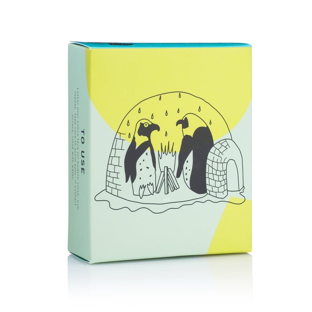 Tea Tree Charcoal Facial Soap