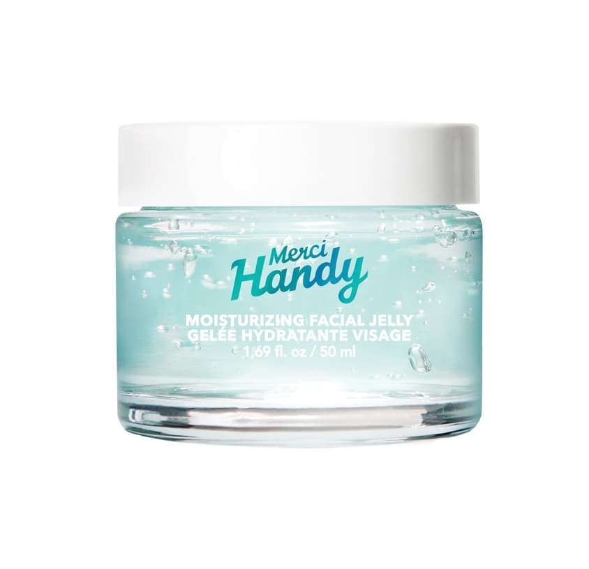 Moisturizing Facial Jelly