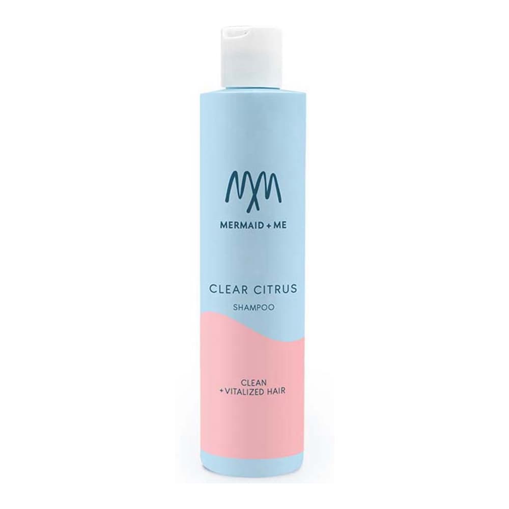 Clear Citrus Shampoo