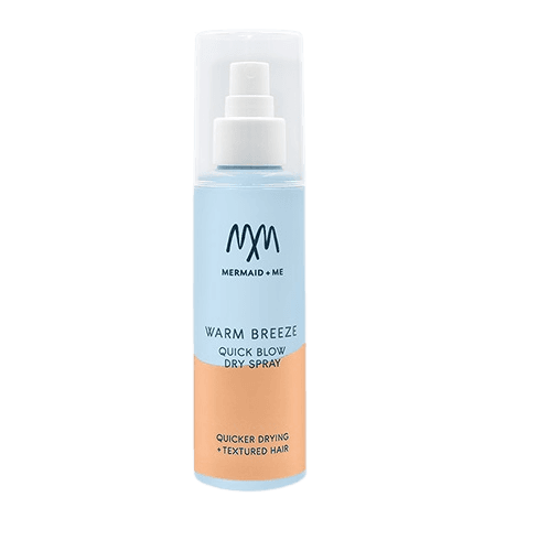 Warm Breeze - Quick Blow Dry Spray