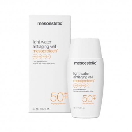 Mesoprotech Light Water Antiaging Veil SPF 50+