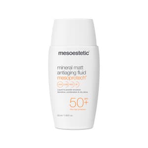 Mesoprotech Mineral Matt Antiaging Fluid SPF50+