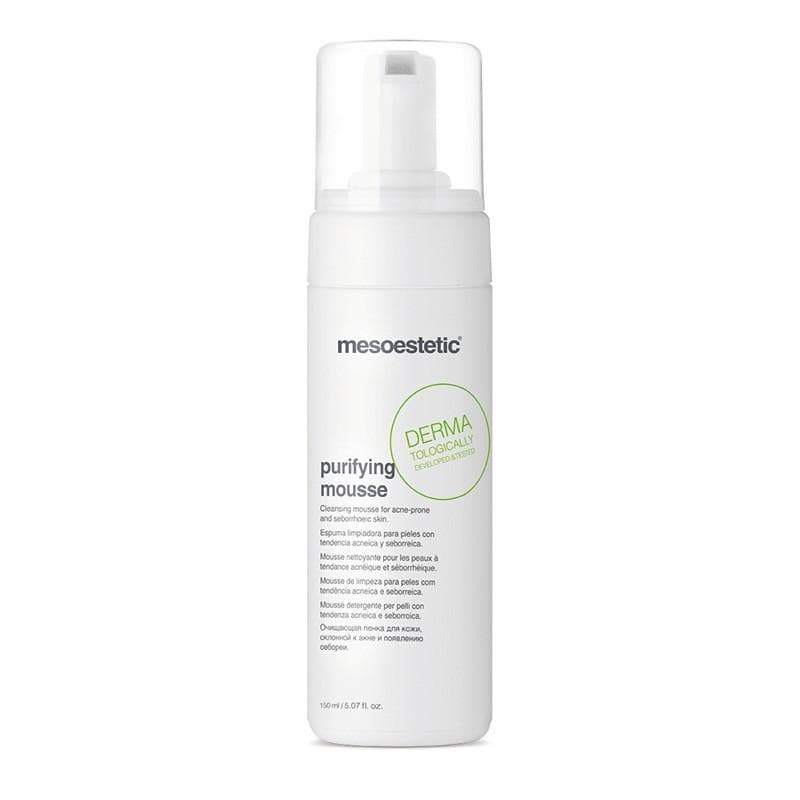 Purifying Mousse Cleanser