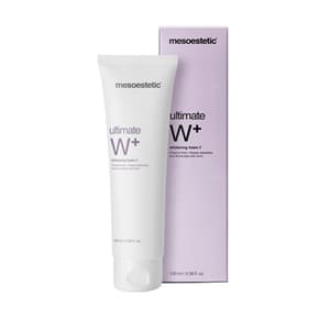 Ultimate W+ Whitening Foam