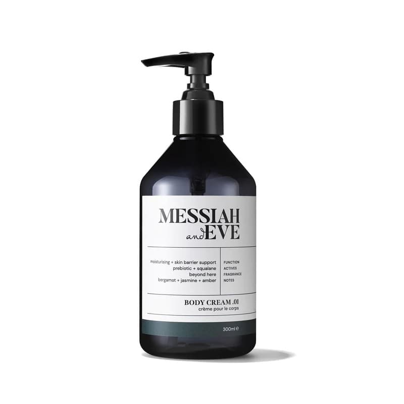 Body Cream .01