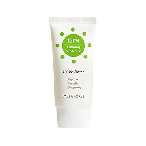 12PM Calming SunScreen SPF50+ /PA+++