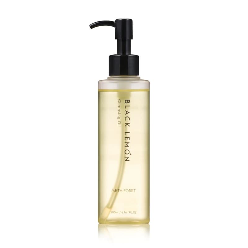 Black Lemon Cleansing Oil