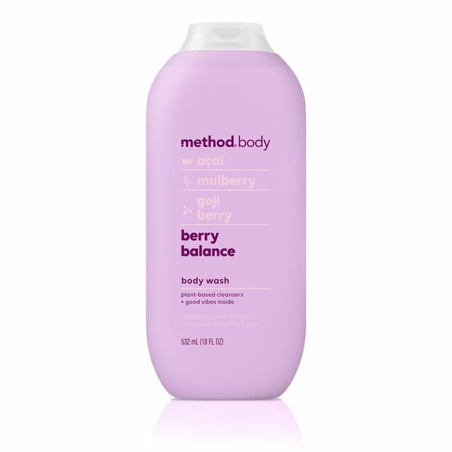 Berry Balance Body Wash
