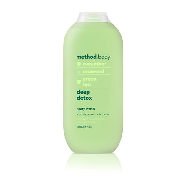 Body Wash: Deep Detox