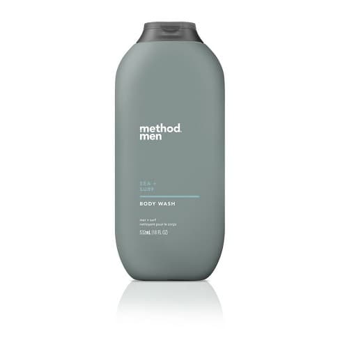 Men Body Wash Sea + Surf
