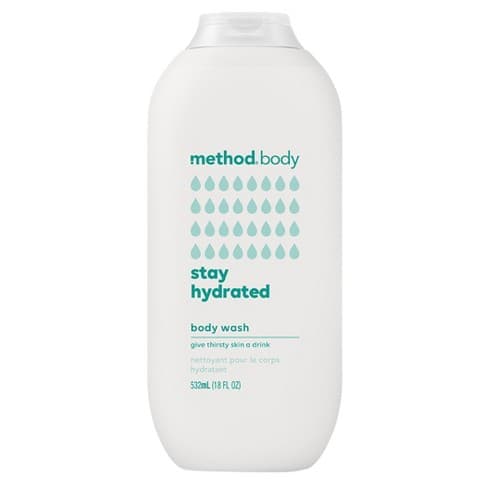 Stay Hydrated Body Wash