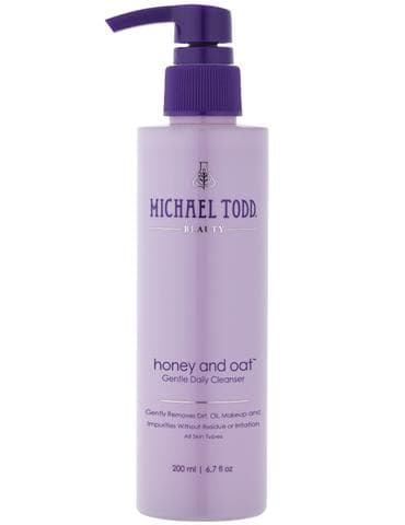 Honey & Oat Gentle Daily Cleanser