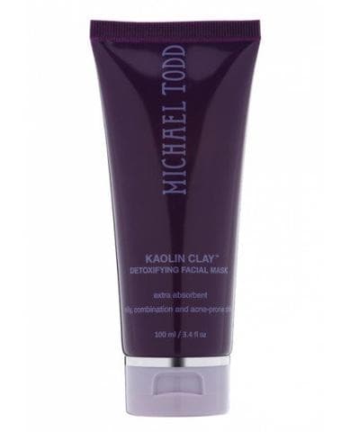 Kaolin Clay Detoxifying Facial Mask