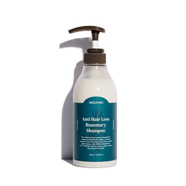 Anti Hair Loss Rosemary Shampoo