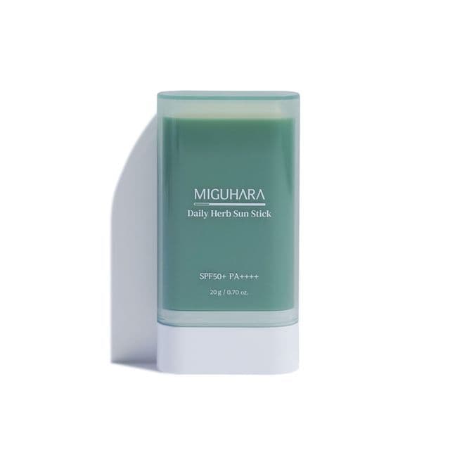 (Green) Daily Herb Sun Stick SPF 50+ PA++++