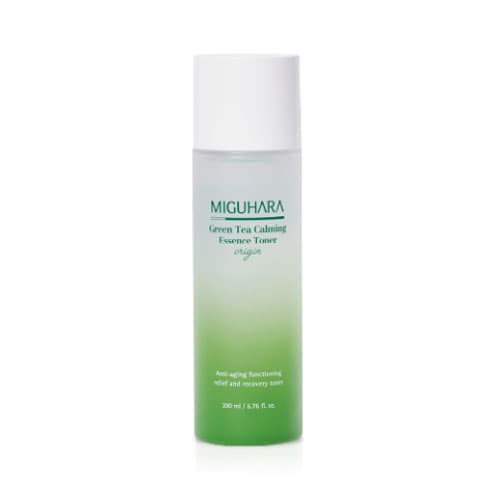 Green Tea Calming Essence Toner