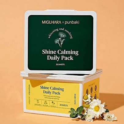 Shine Calming Daily Pack