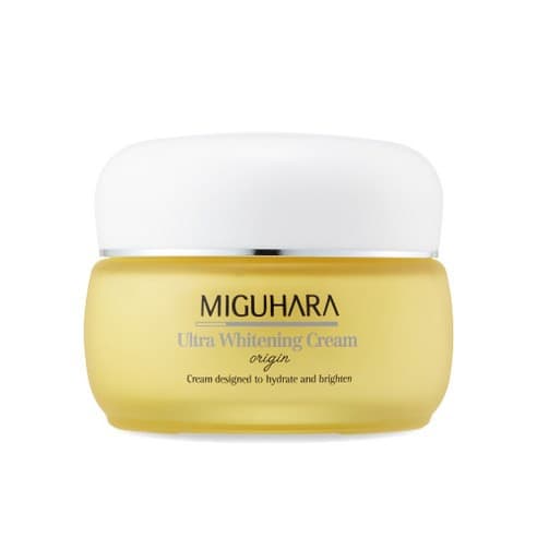 Ultra Whitening Cream Origin