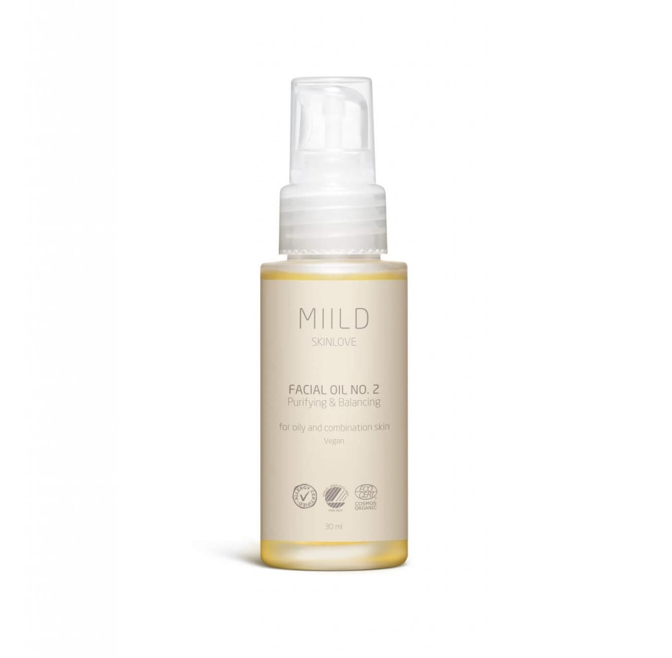 Facial Oil No.2