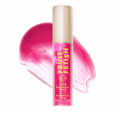 Fruit Fetish Lip Oil Raspberry Peach