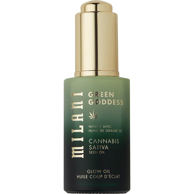 Green Goddess Glow Oil 