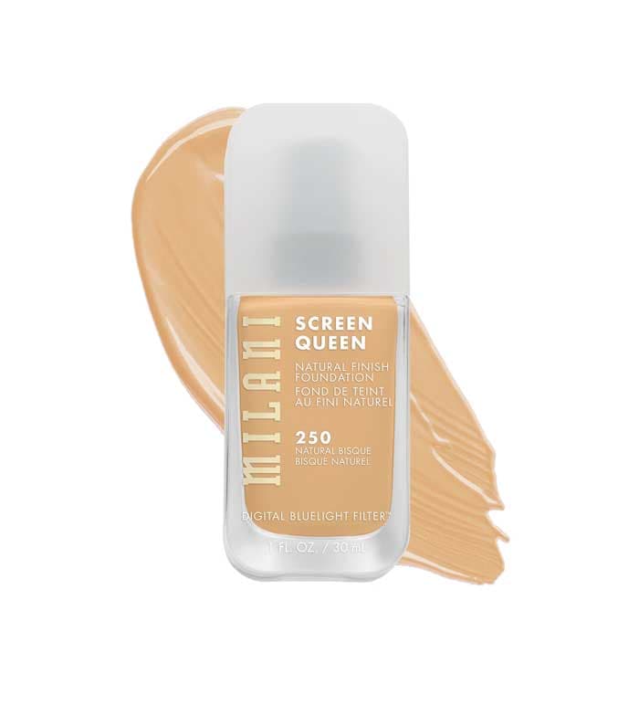 Screen Queen Natural Finish Foundation