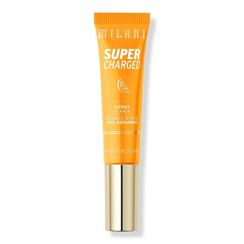 Supercharged Lip Balm