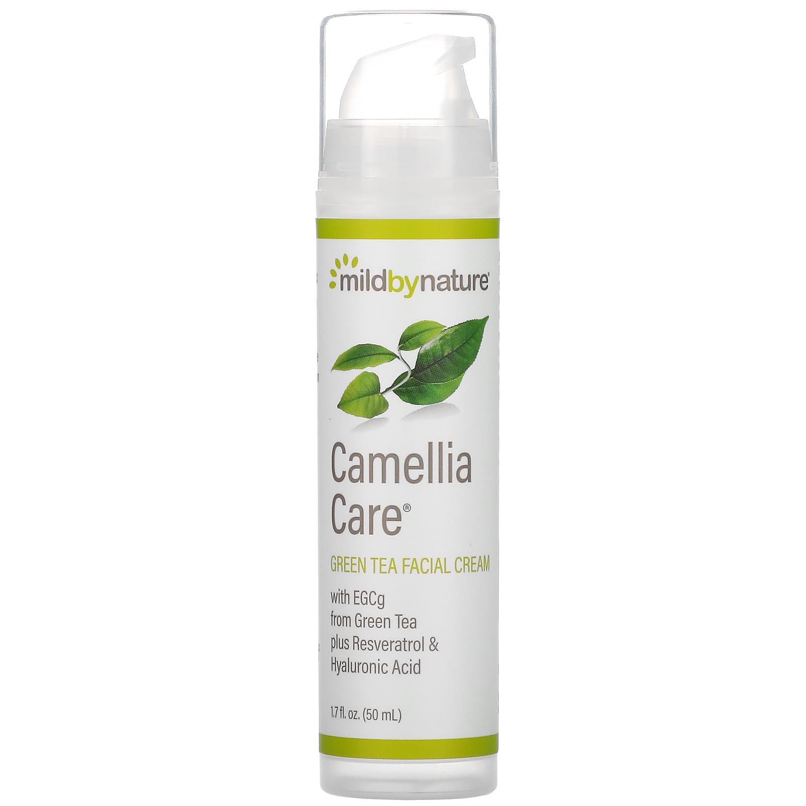 Camellia Care Green Tea Facial Cream	